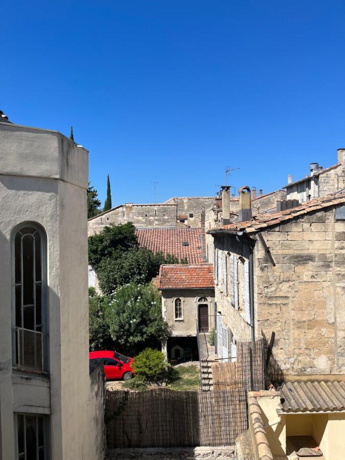 La Charmante Du Palais 2 Chambres Avignon Eksteriør bilde